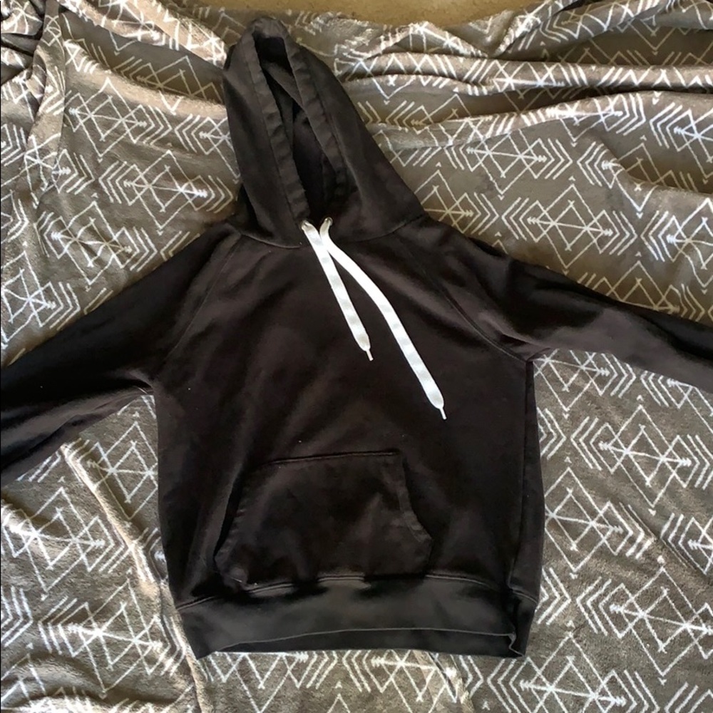 Black forever 21 sweatshirt